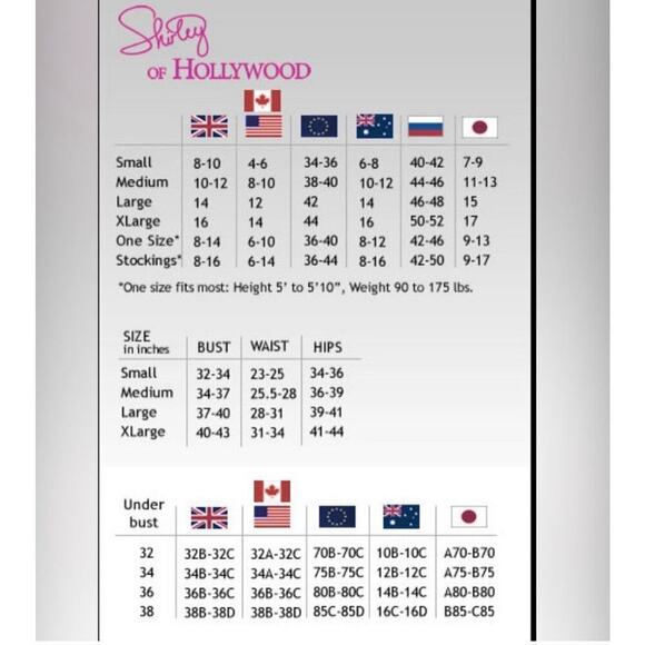 🦋B2G1🦋SHIRLEY OF HOLLYWOOD 2pc Rhinestone Wireless Demi Cup Bra & Panty Set - Picture 4 of 5